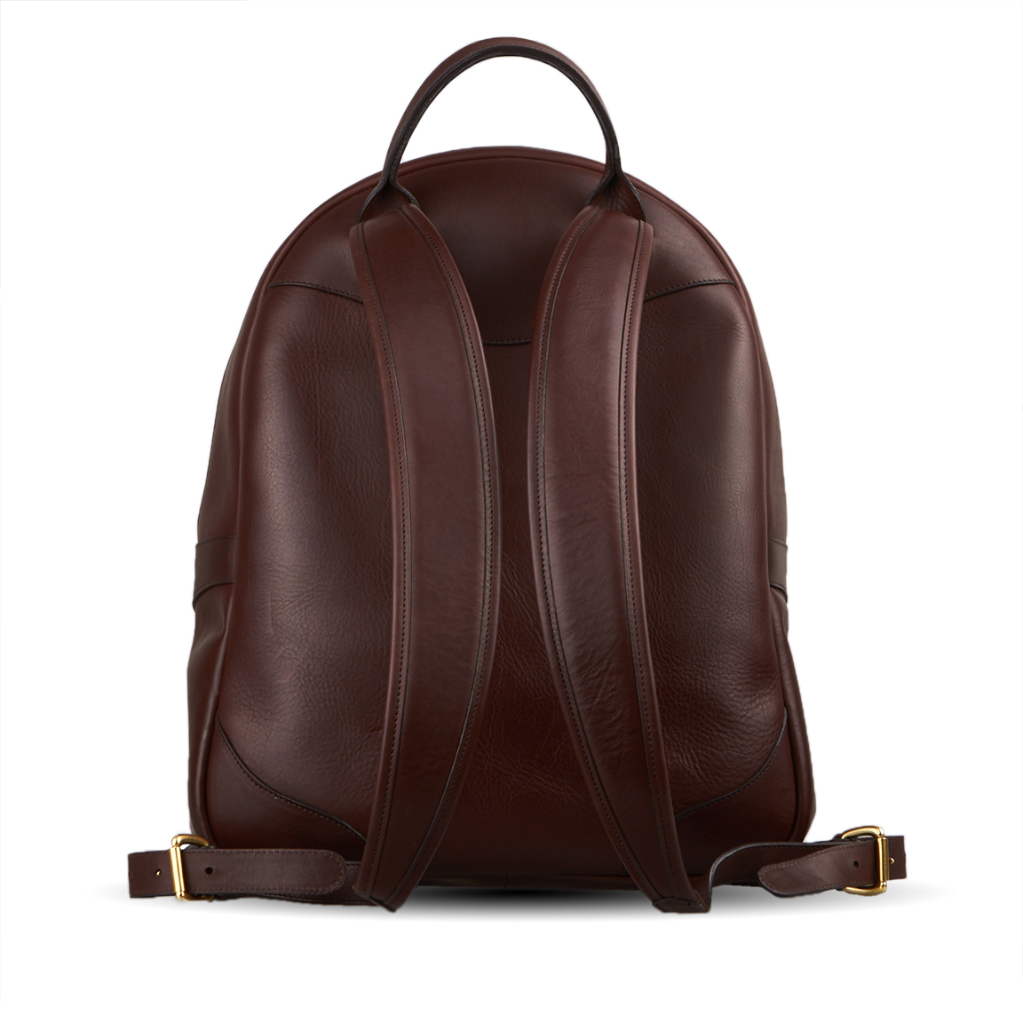 backpack with zipper on back
