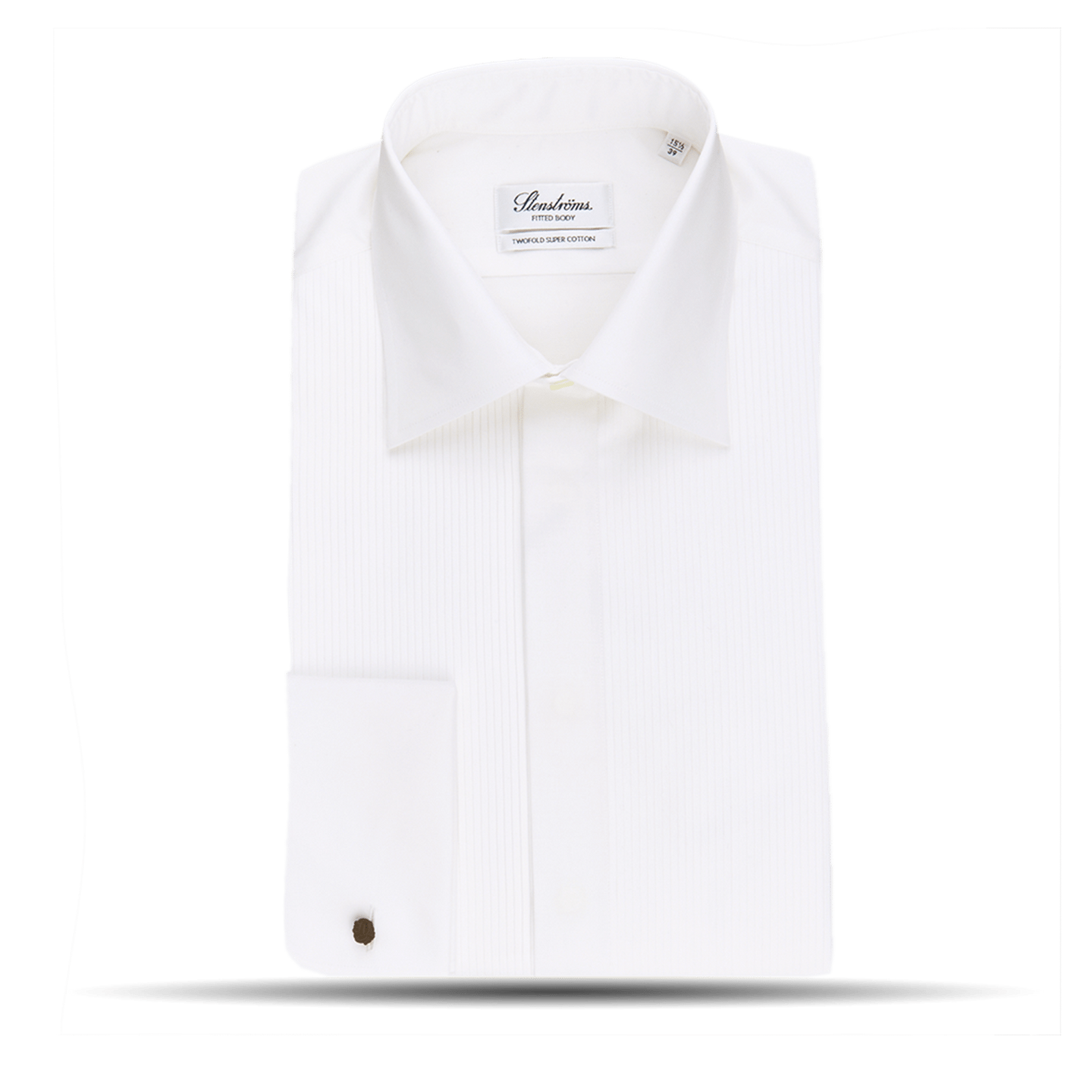 tuxedo shirt front