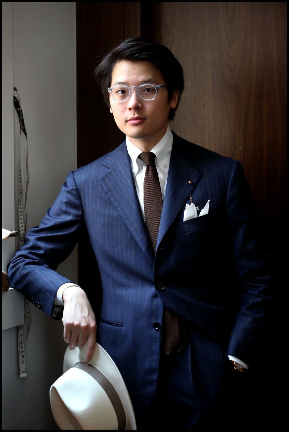 Drake's owner Mark Cho