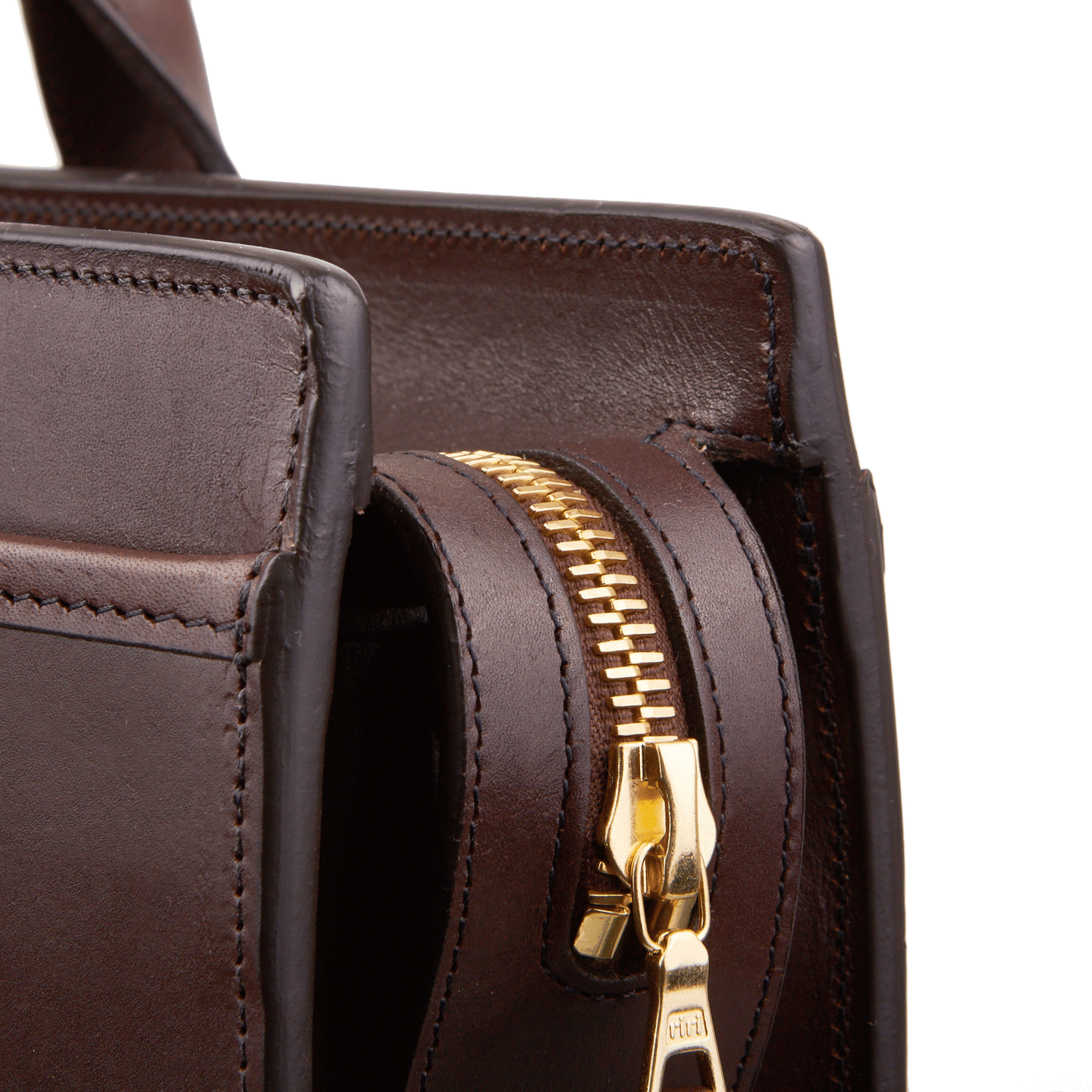 zip top briefcase