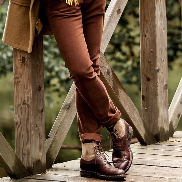 Mason's Autumn Chinos at Baltzar