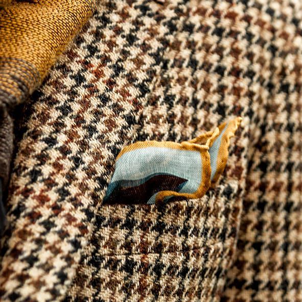Pocket Squares at Baltzar