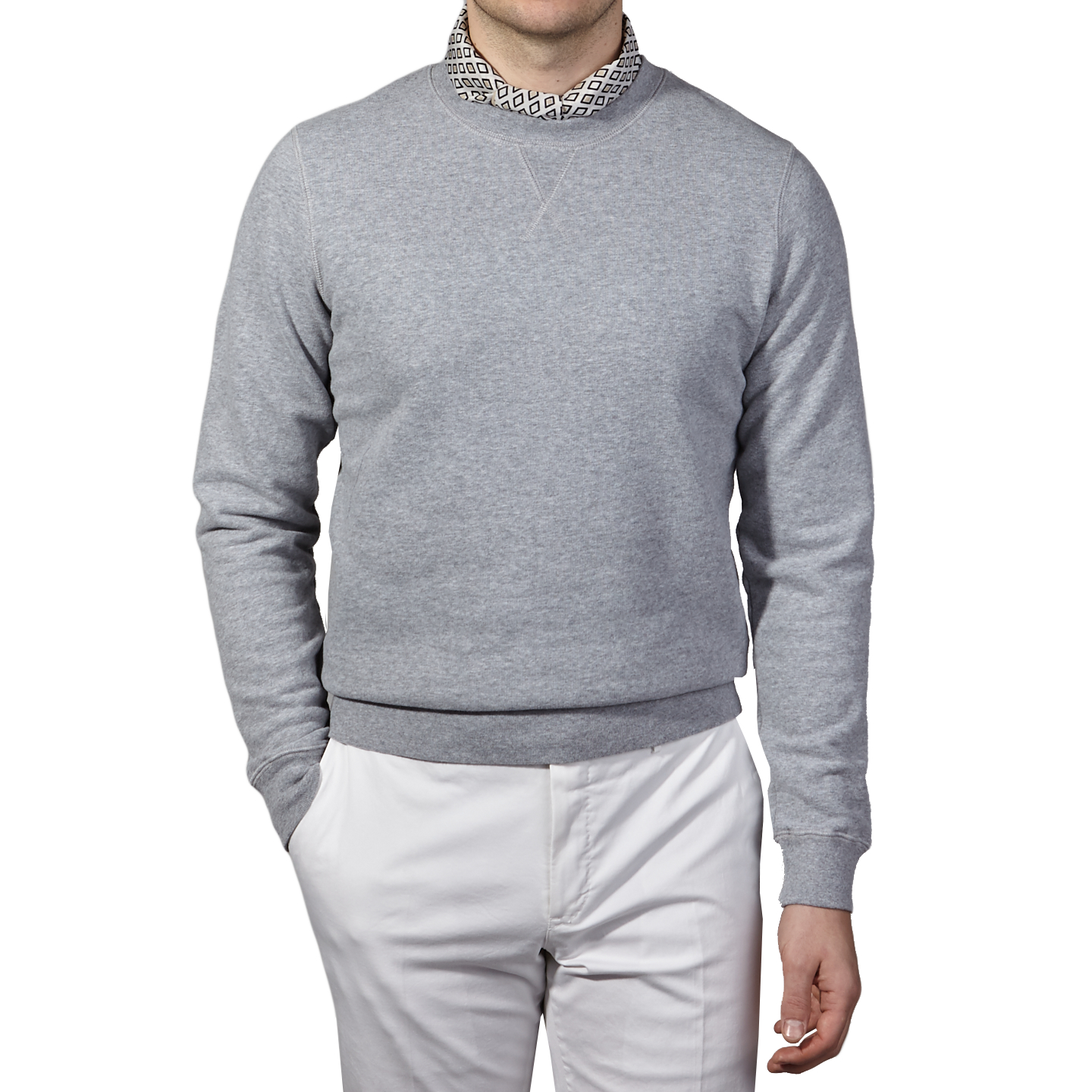 sunspel sweatshirt