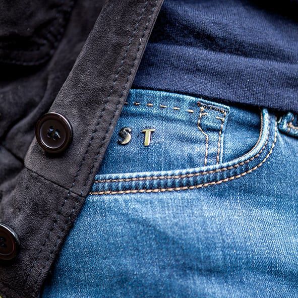 Tramarossa All Denim Models