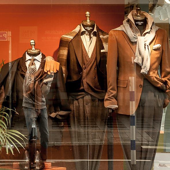 Autumn Clothing at Baltzar