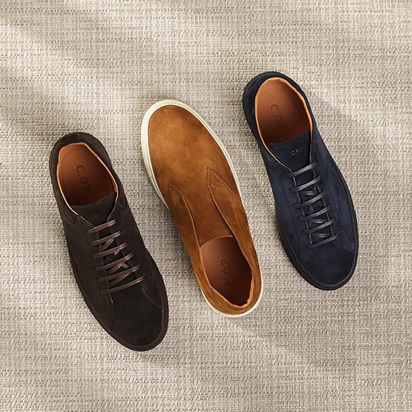Autumn Sneakers at Baltzar