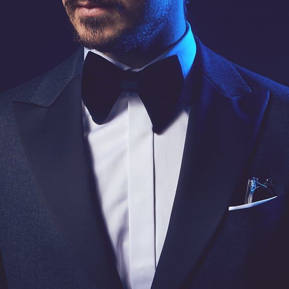 Dinner Jacket at Baltzar