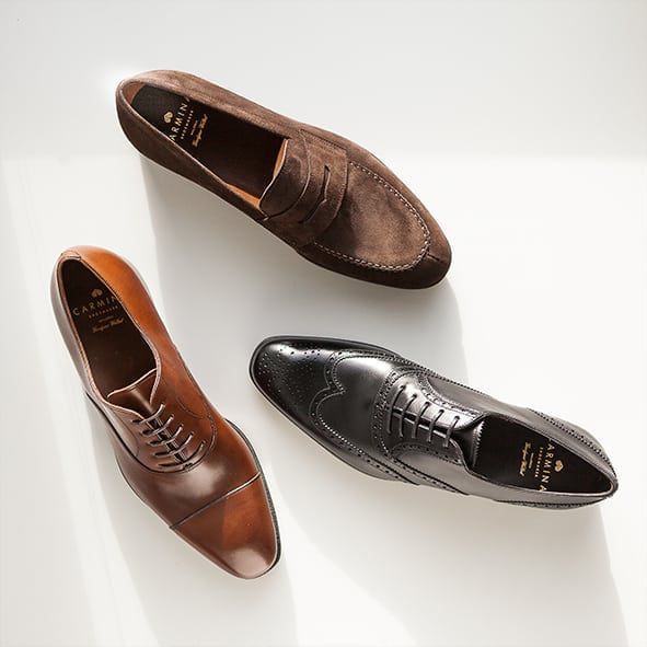 Footwear at Baltzar