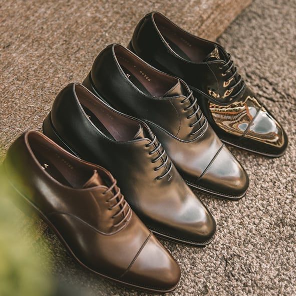 Formal Shoes at Baltzar