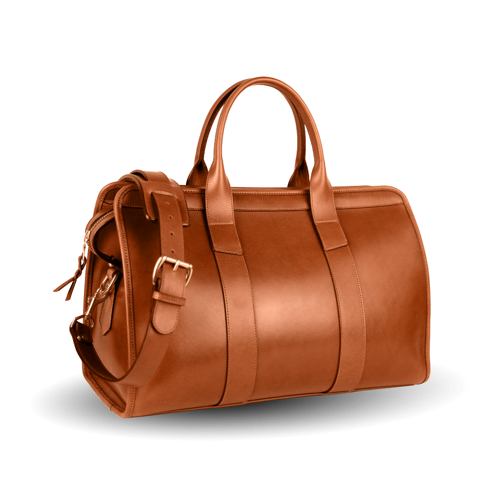 frank clegg travel duffle