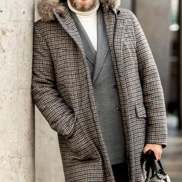 Herno Autumn and Winter Coats 2018