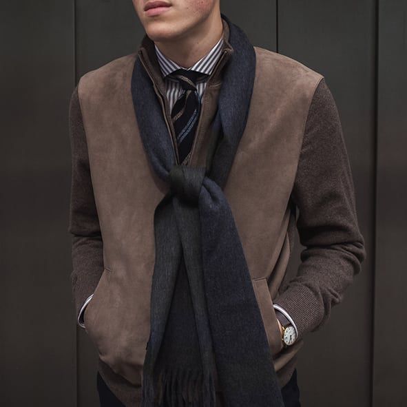 Luciano Barbera Autumn Collection