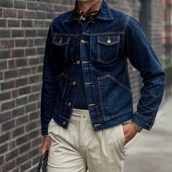 TWC Denim at Baltzar