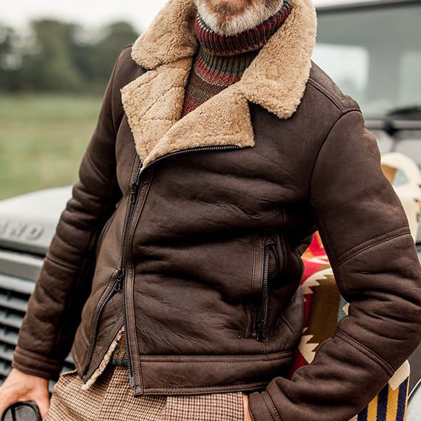 Werner Christ Luxury Outerwear