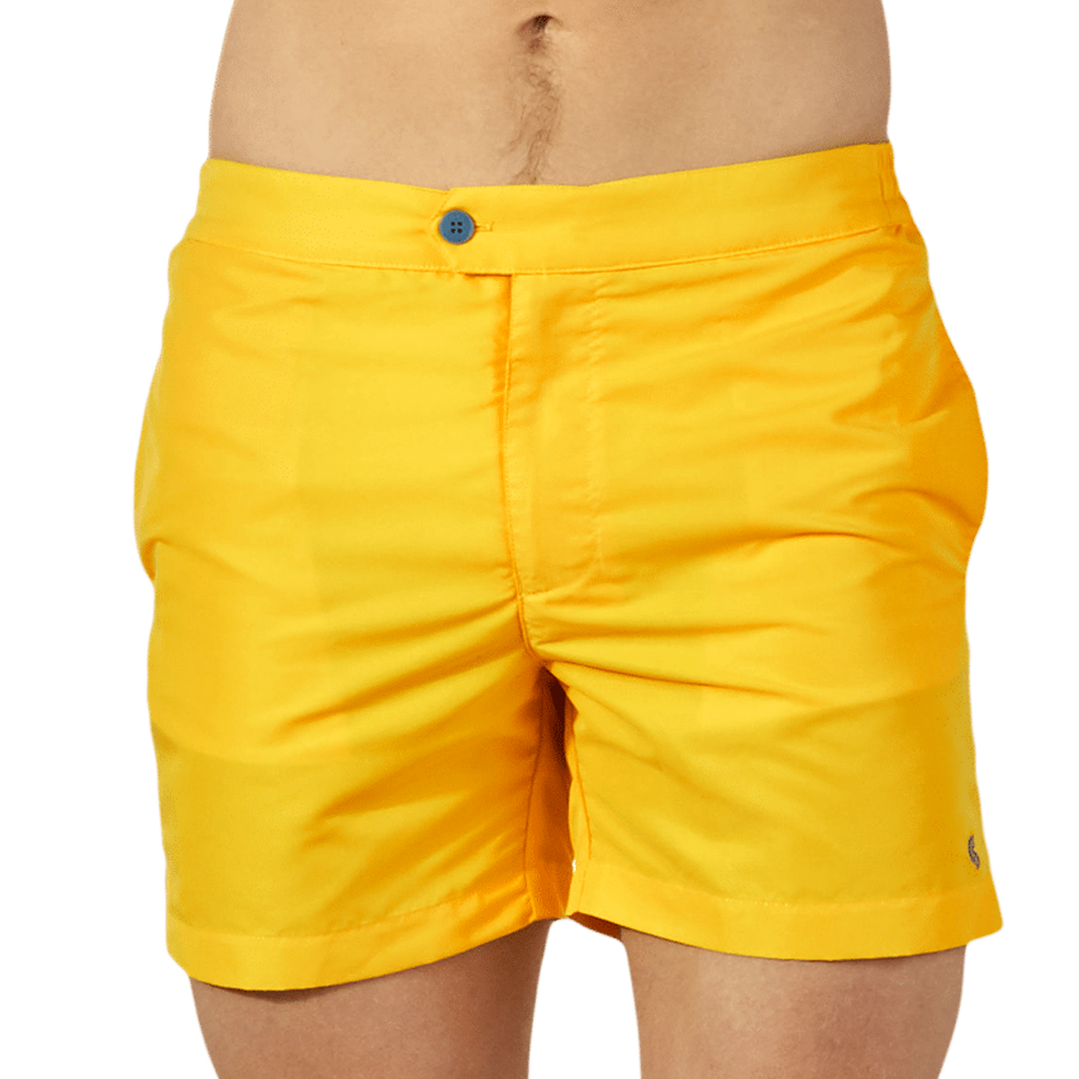 pineapple swim shorts