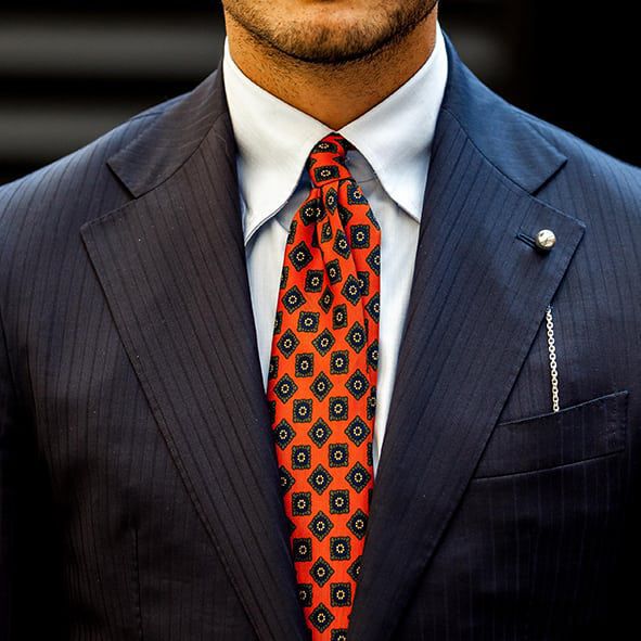 E.Marinella Ties at Baltzar