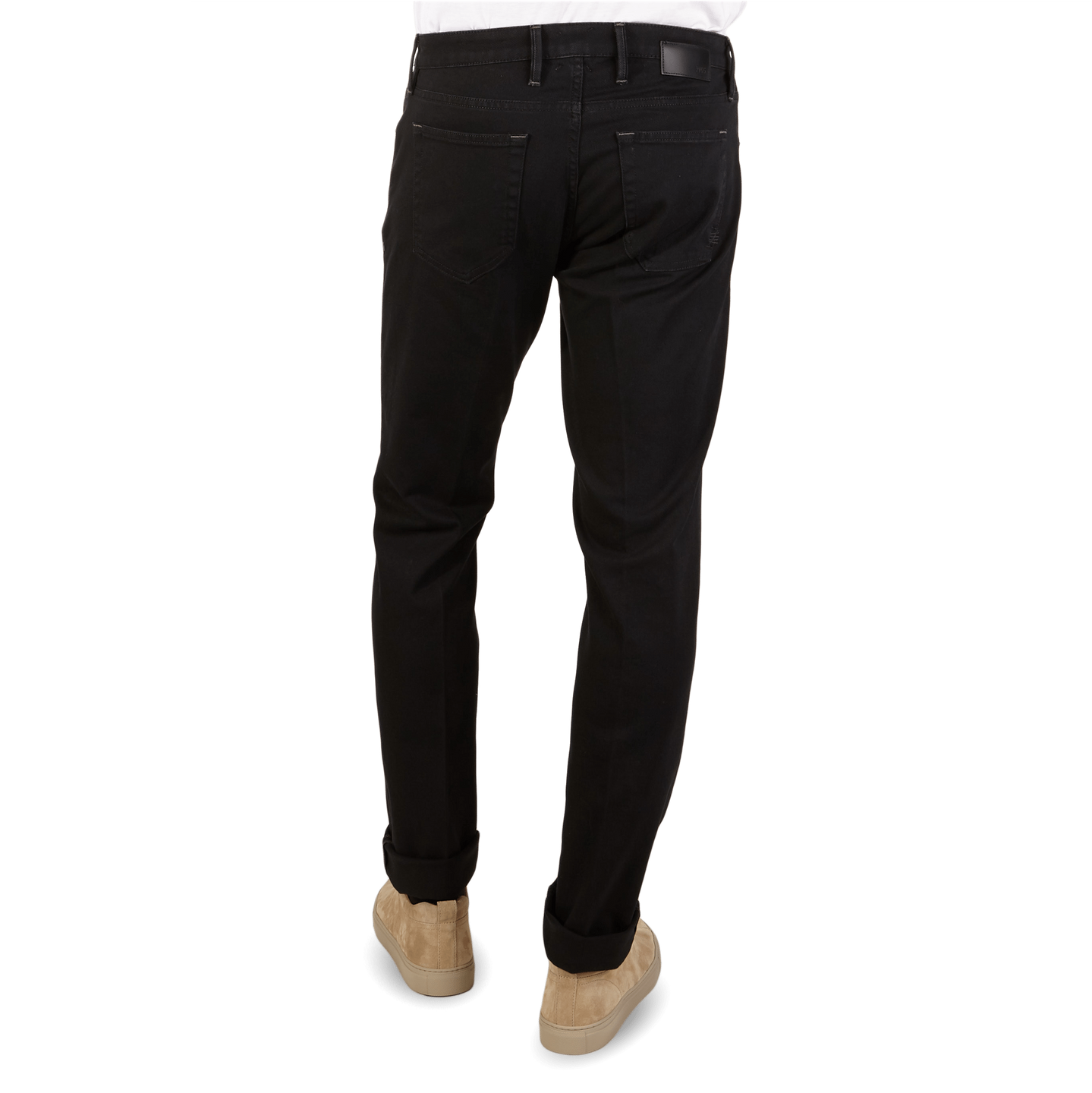 PT Torino - PT05 Black Soul Slim Fit Cotton Stretch Jeans | Baltzar