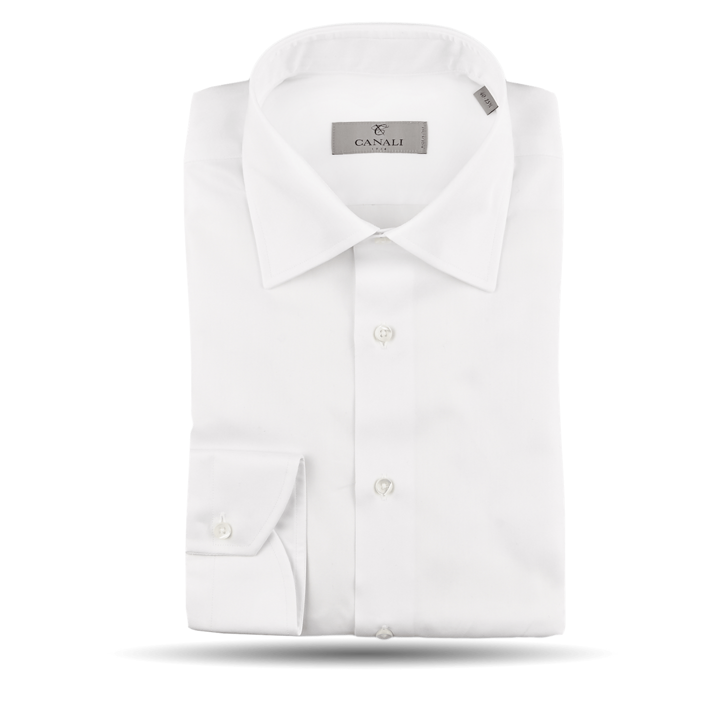 single cuff dress shirt