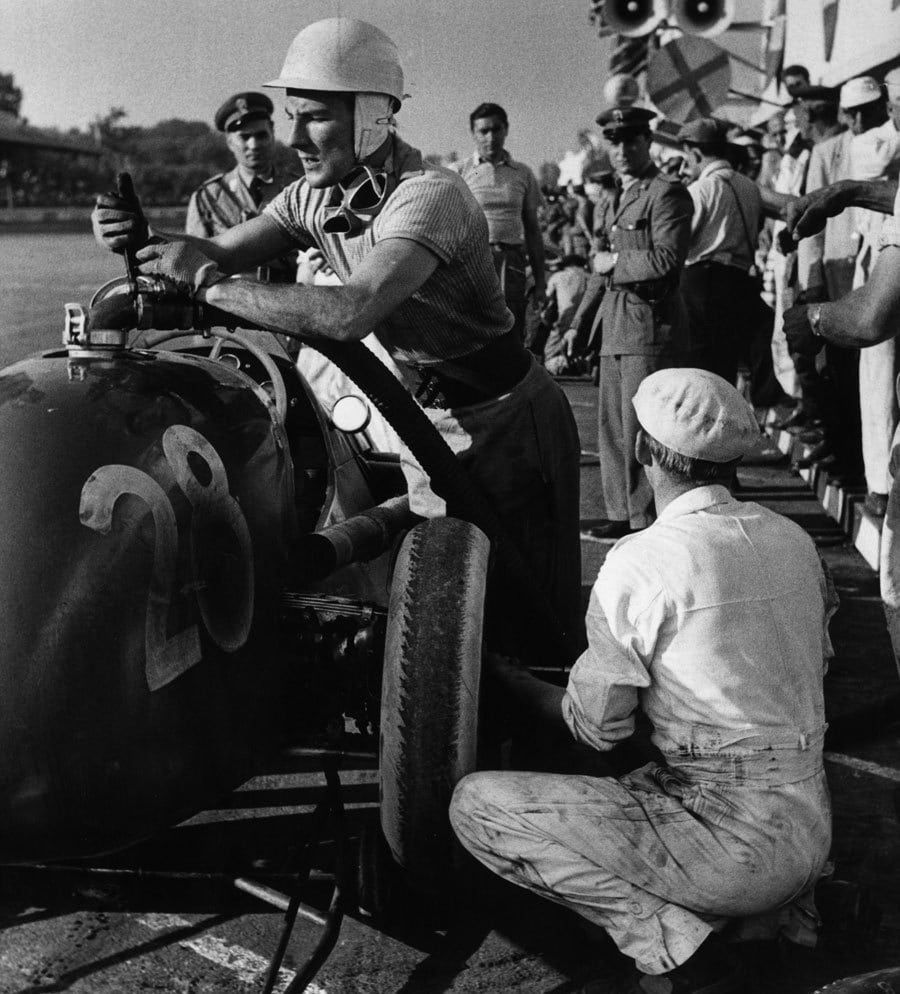 Stirling Moss