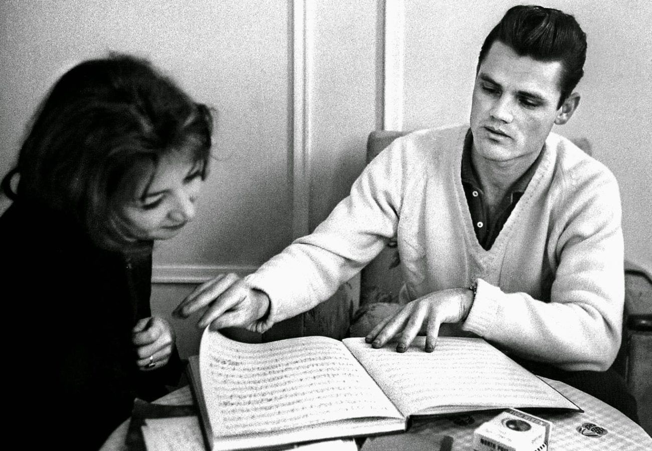 Chet Baker (Photo by Music Italy)