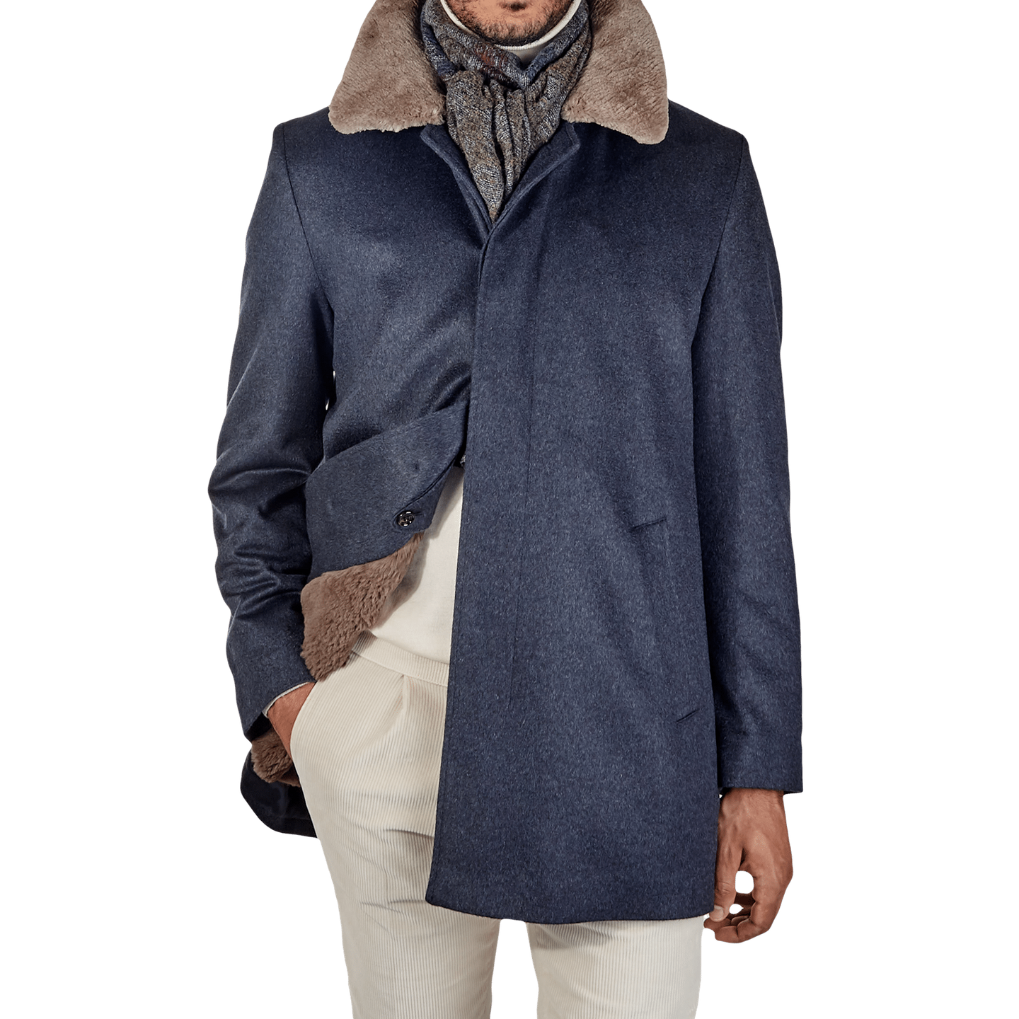 topman mac coat
