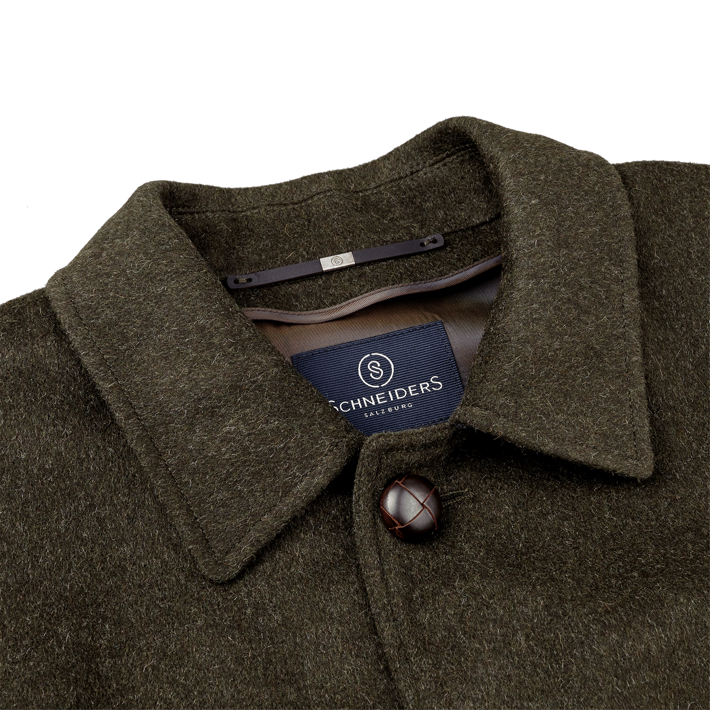 schneiders loden coat
