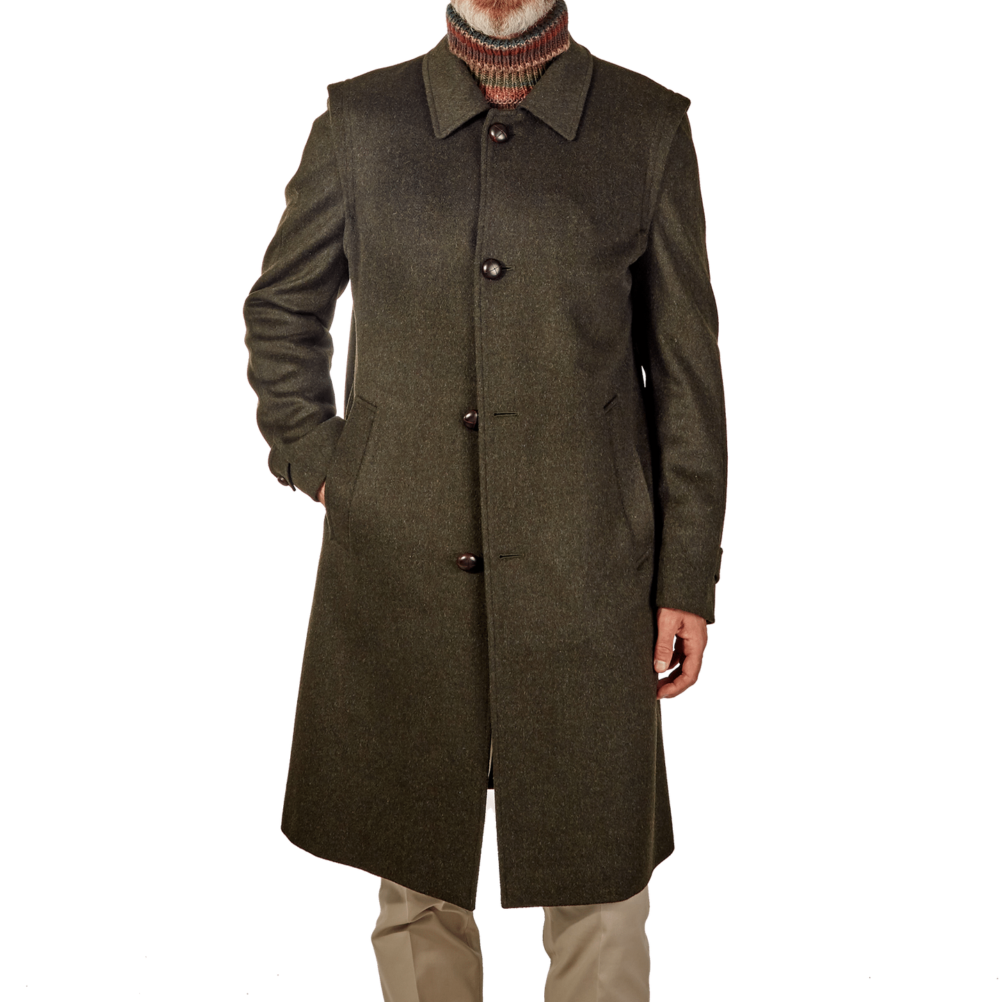 schneiders loden coat