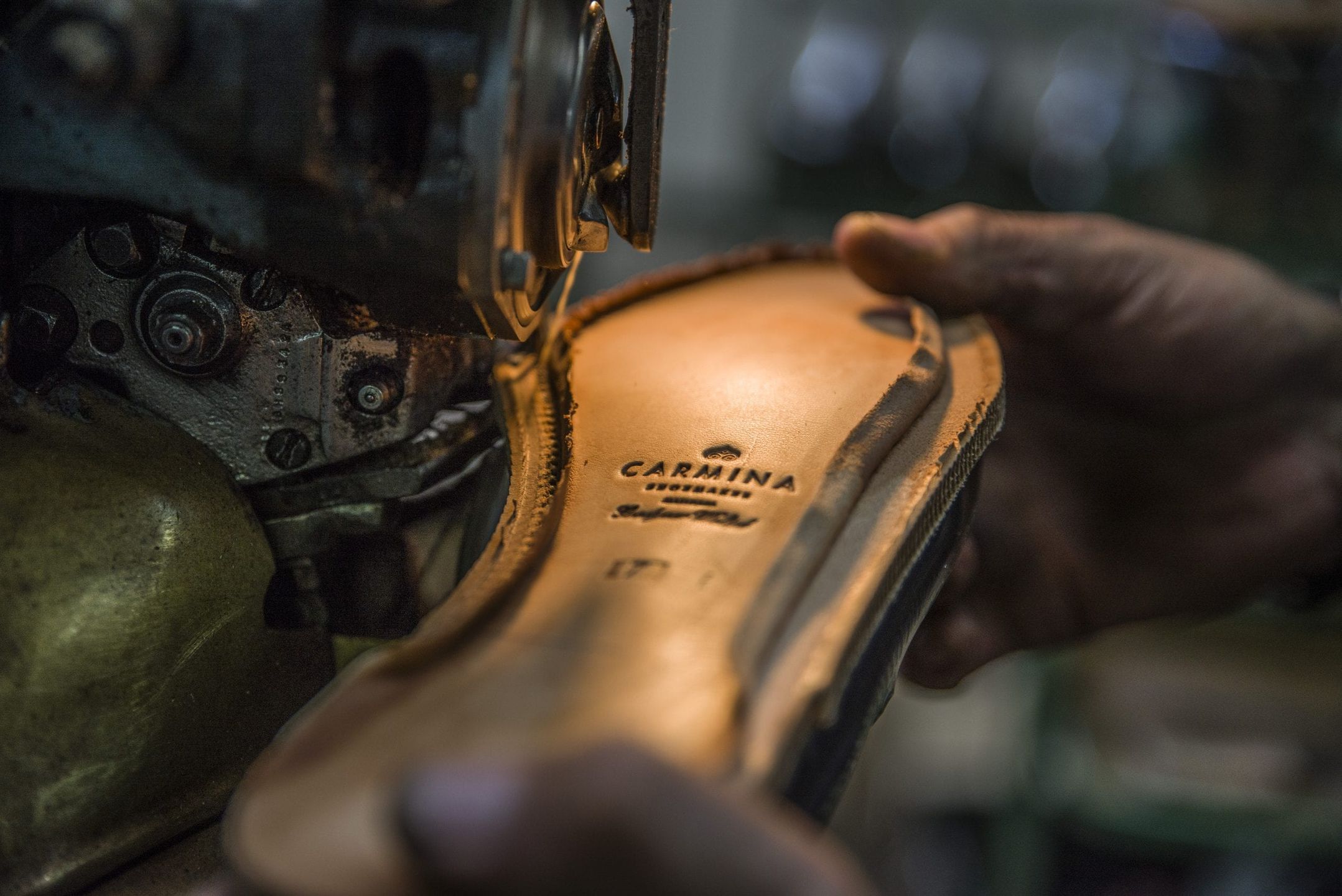 carmina goodyear welt