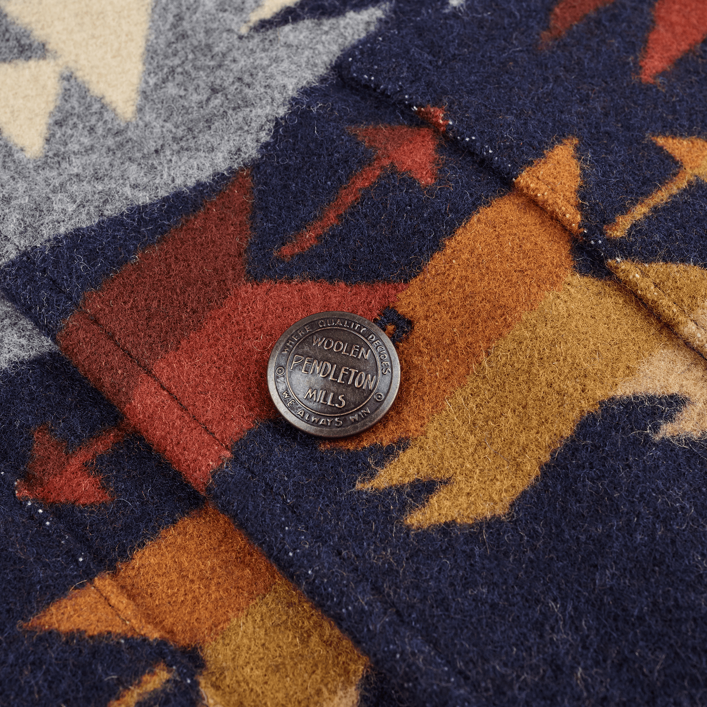 pendleton brownsville coat