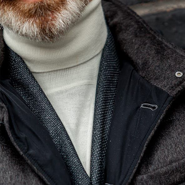 Turtlenecks at Baltzar