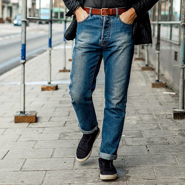 Zaremba Magnum Jeans at Baltzar