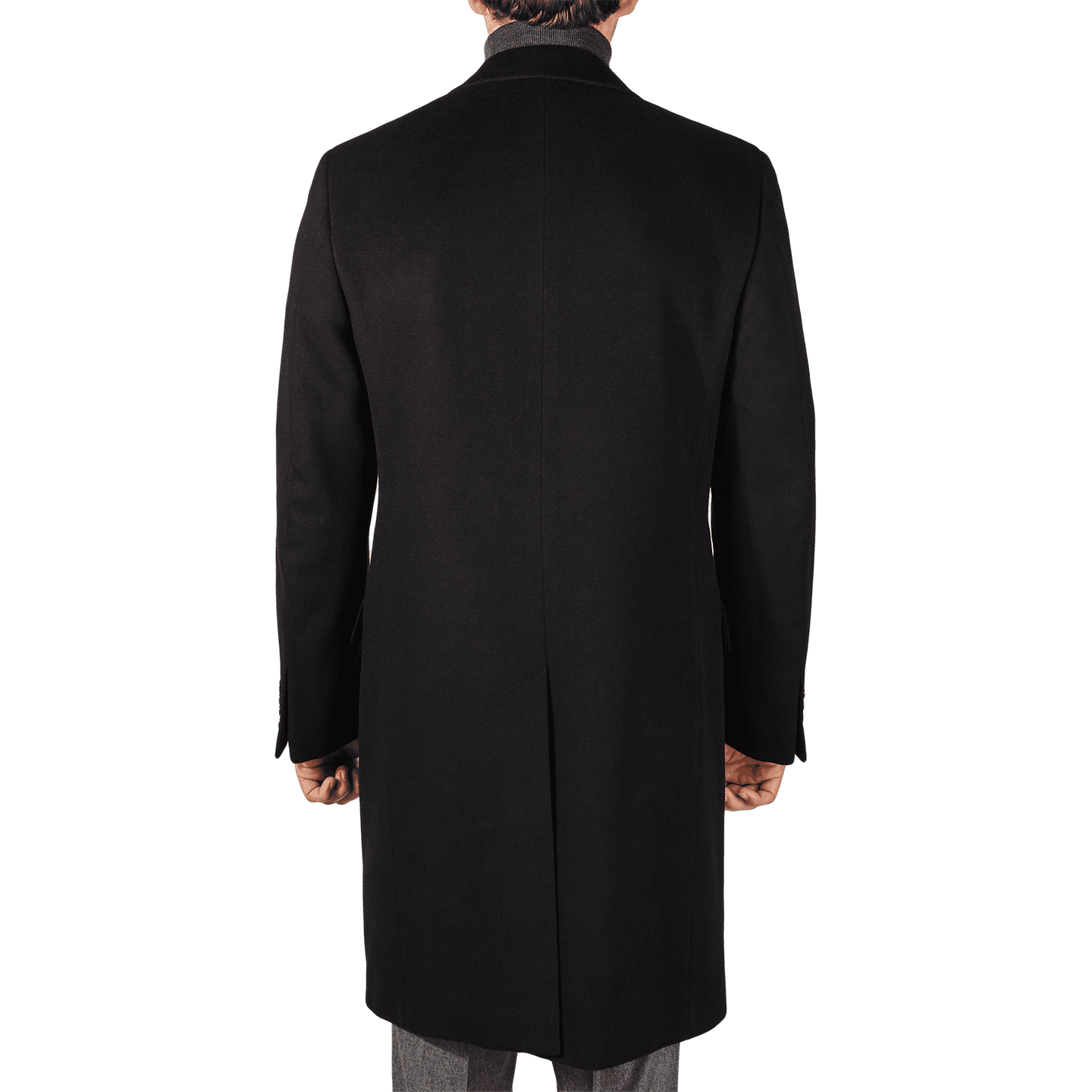 Cheap >canali cashmere overcoat big sale - OFF 70%