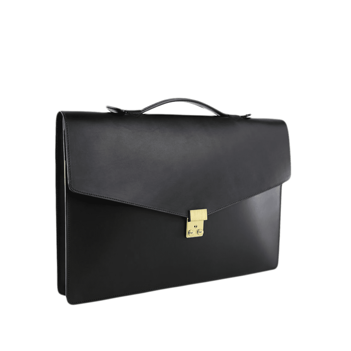 clegg leather briefcase