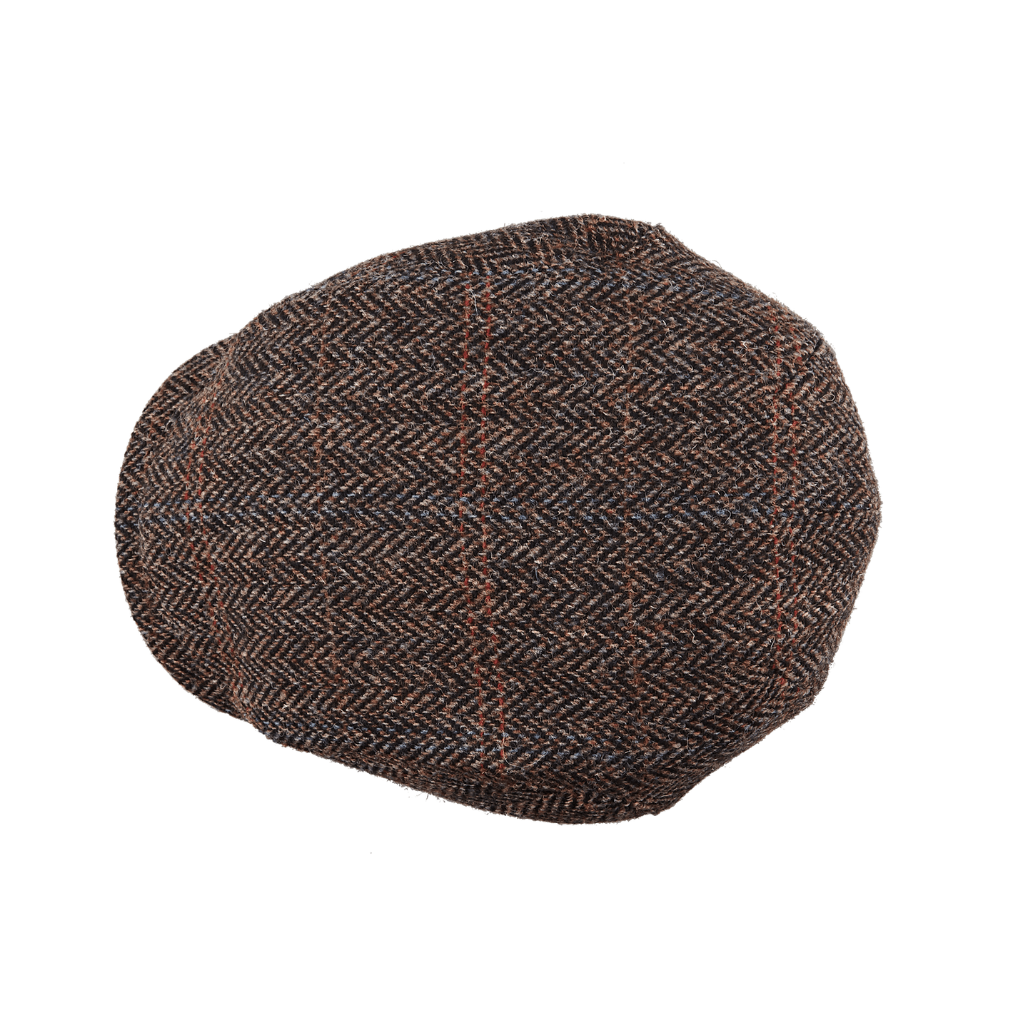 wigens harris tweed cap