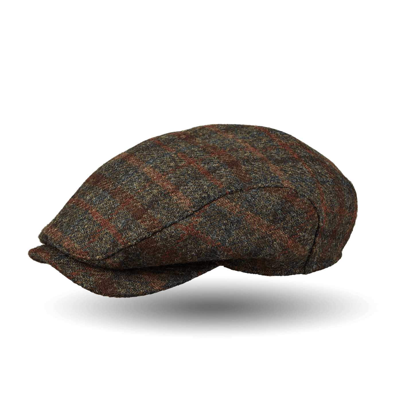 wigens harris tweed cap