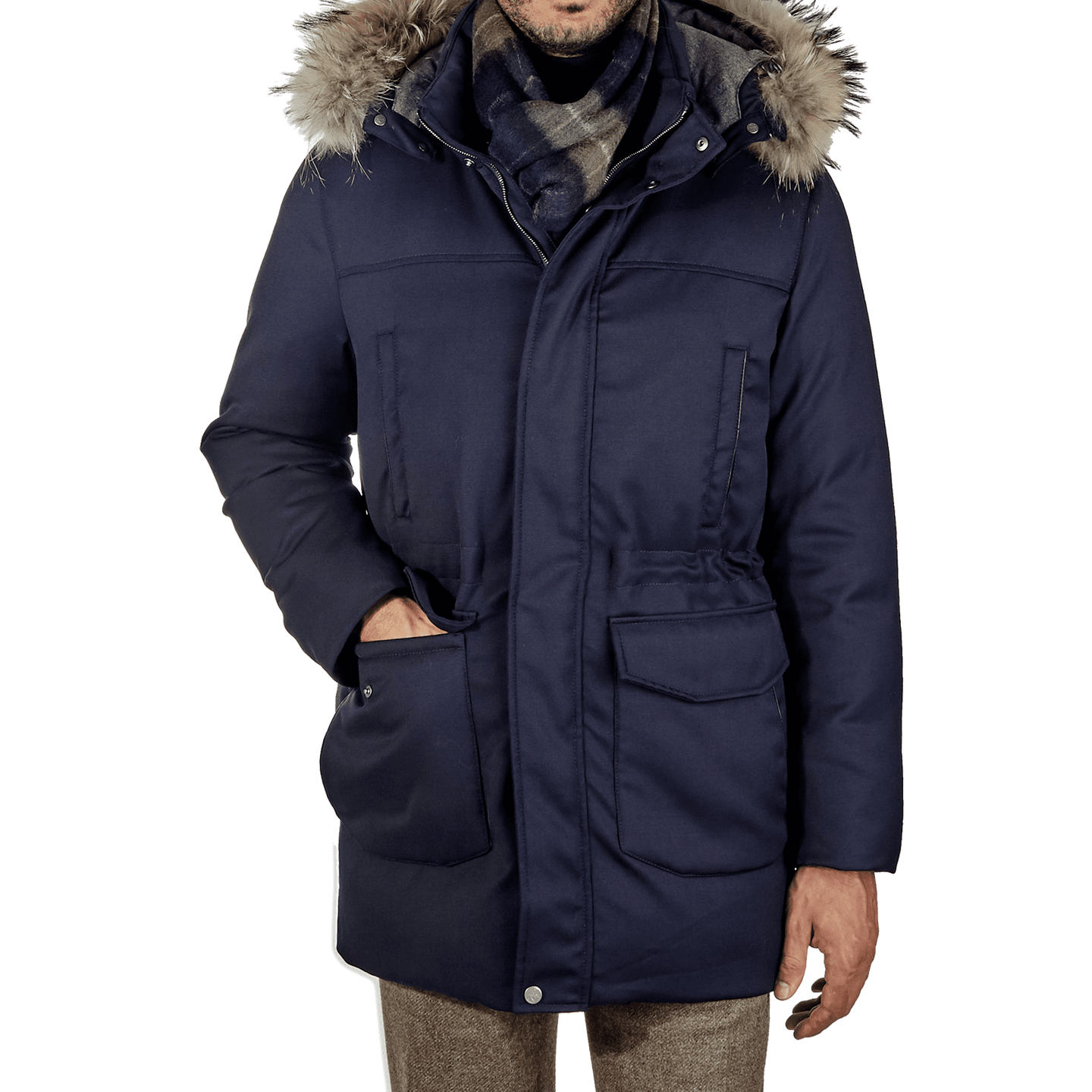 canali outerwear