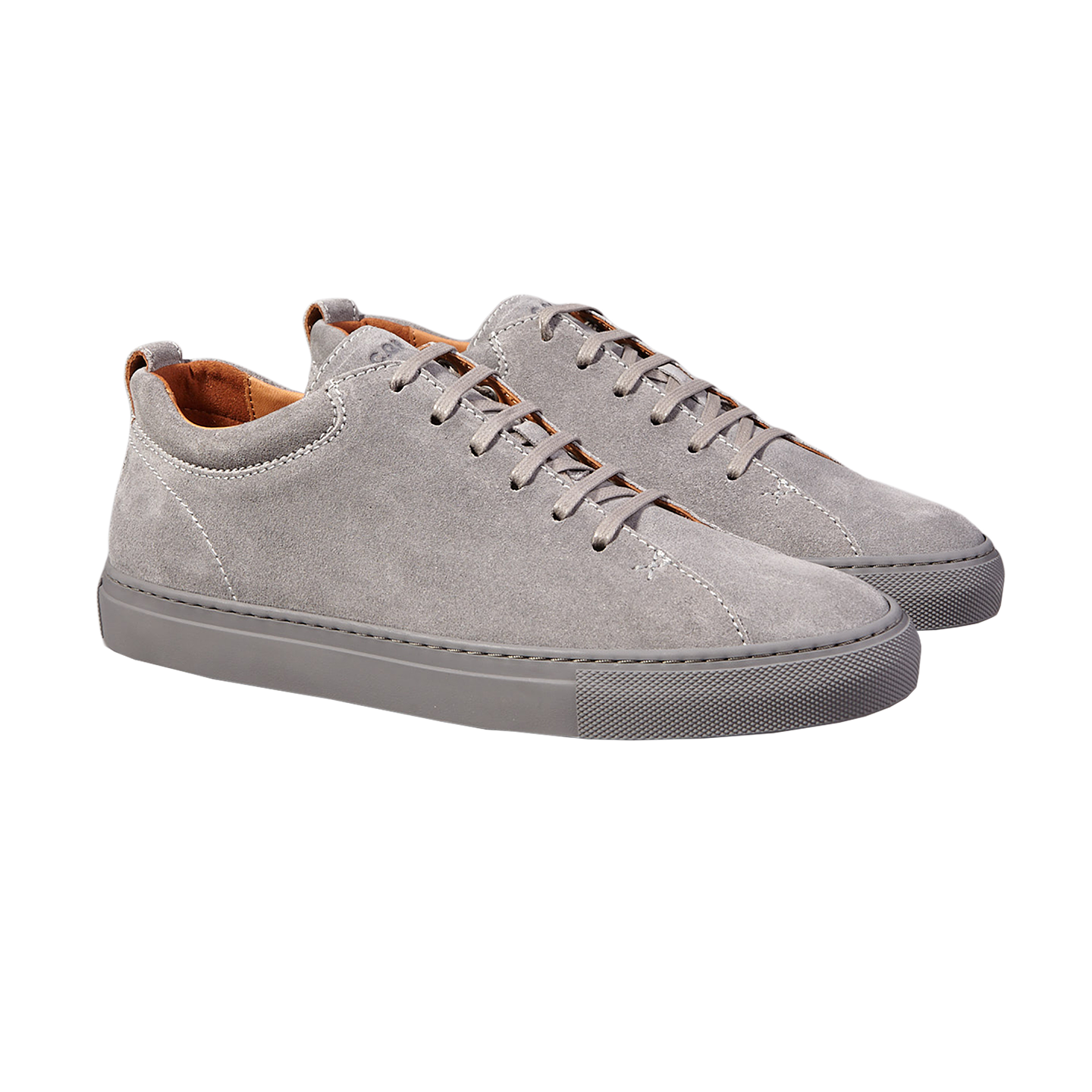 C.QP - Grey Granit Tarmac Sneakers | Baltzar