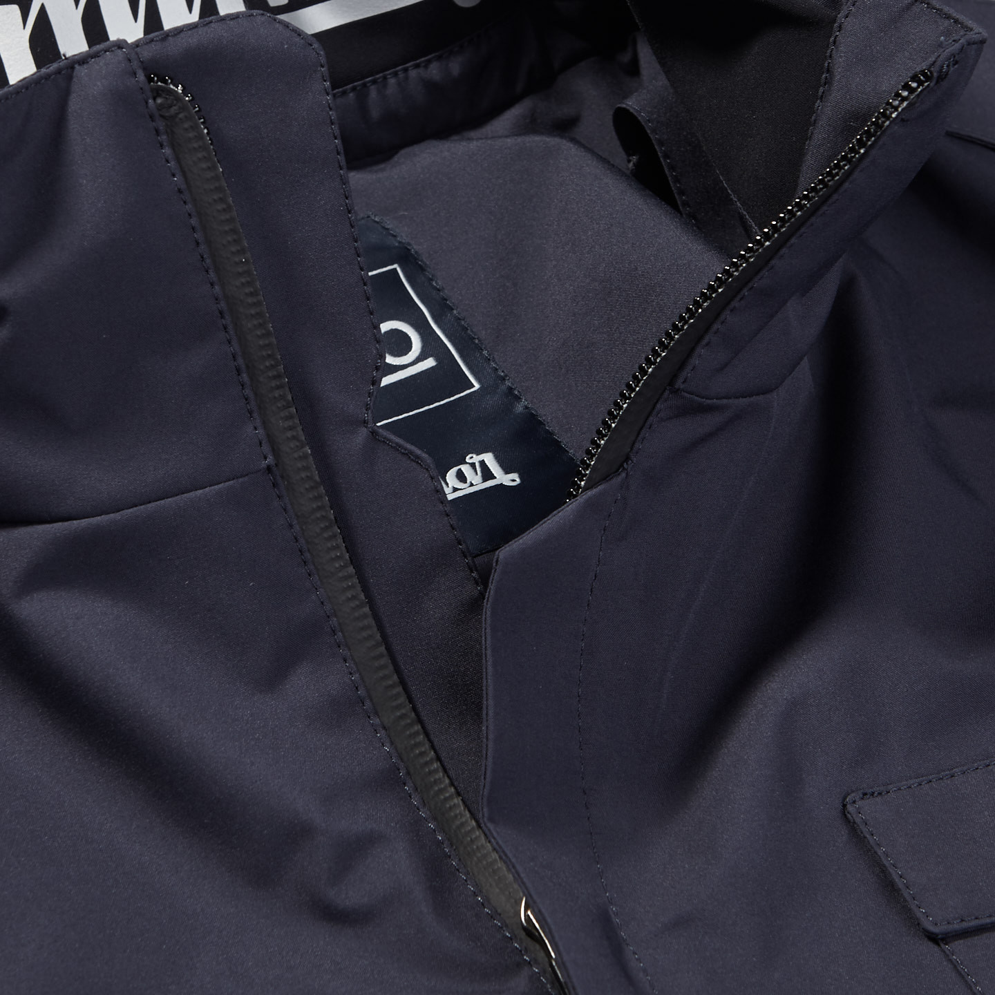 Herno - Navy Laminar Gore-Tex Jacket | Baltzar