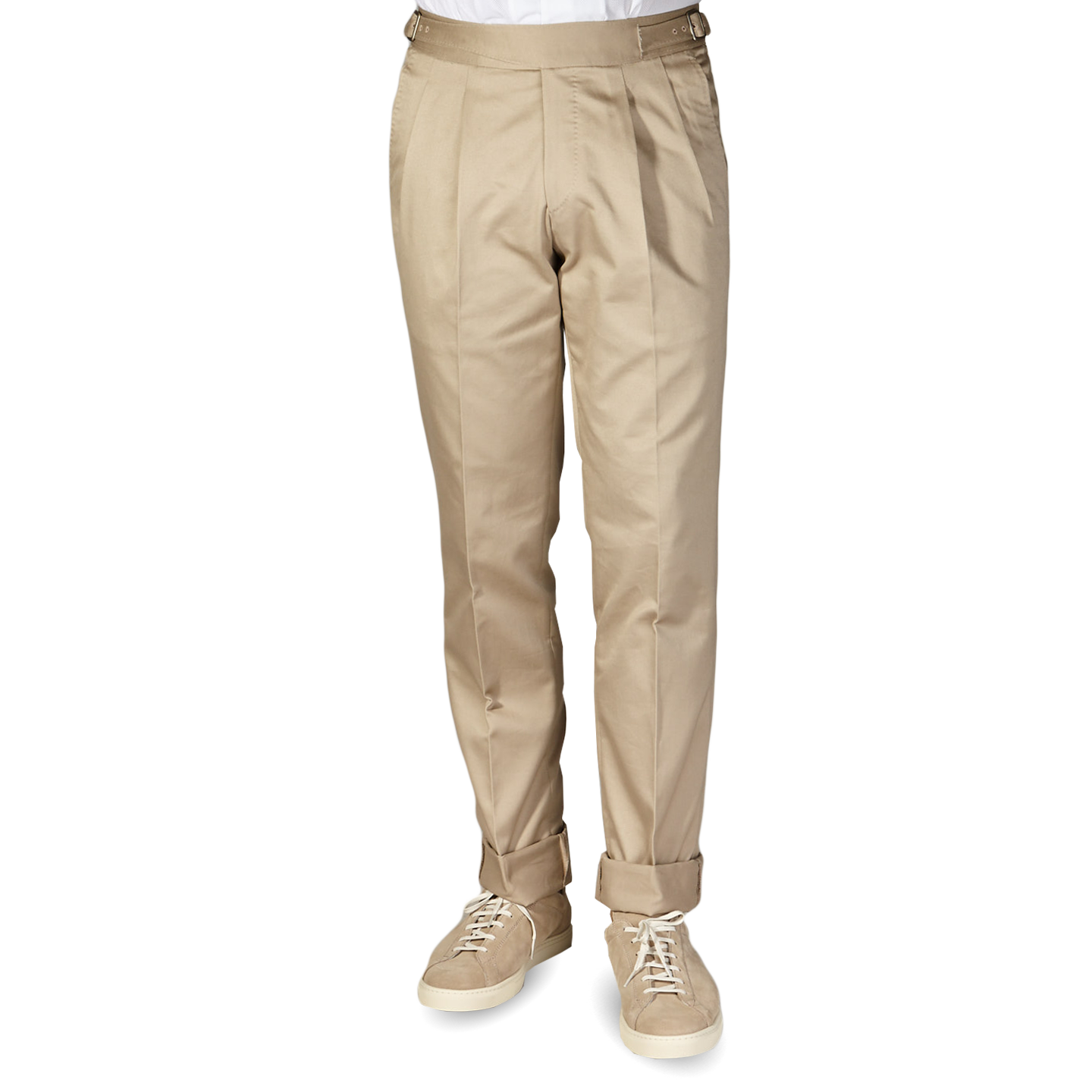 khaki pants with jacket