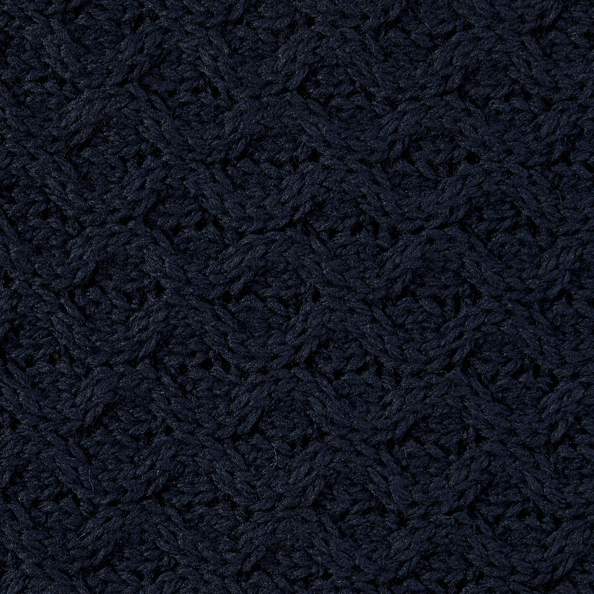 sunspel cable knit