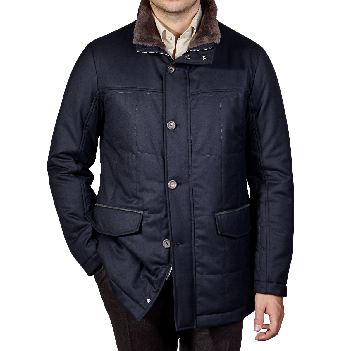 canali coat