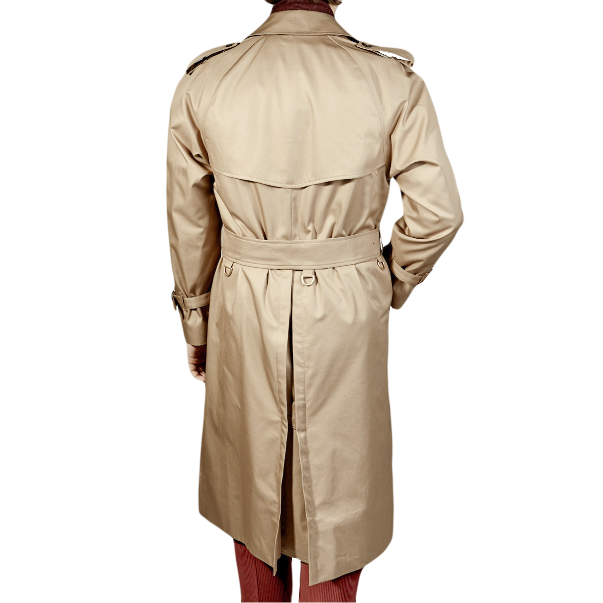 windsor trench coat