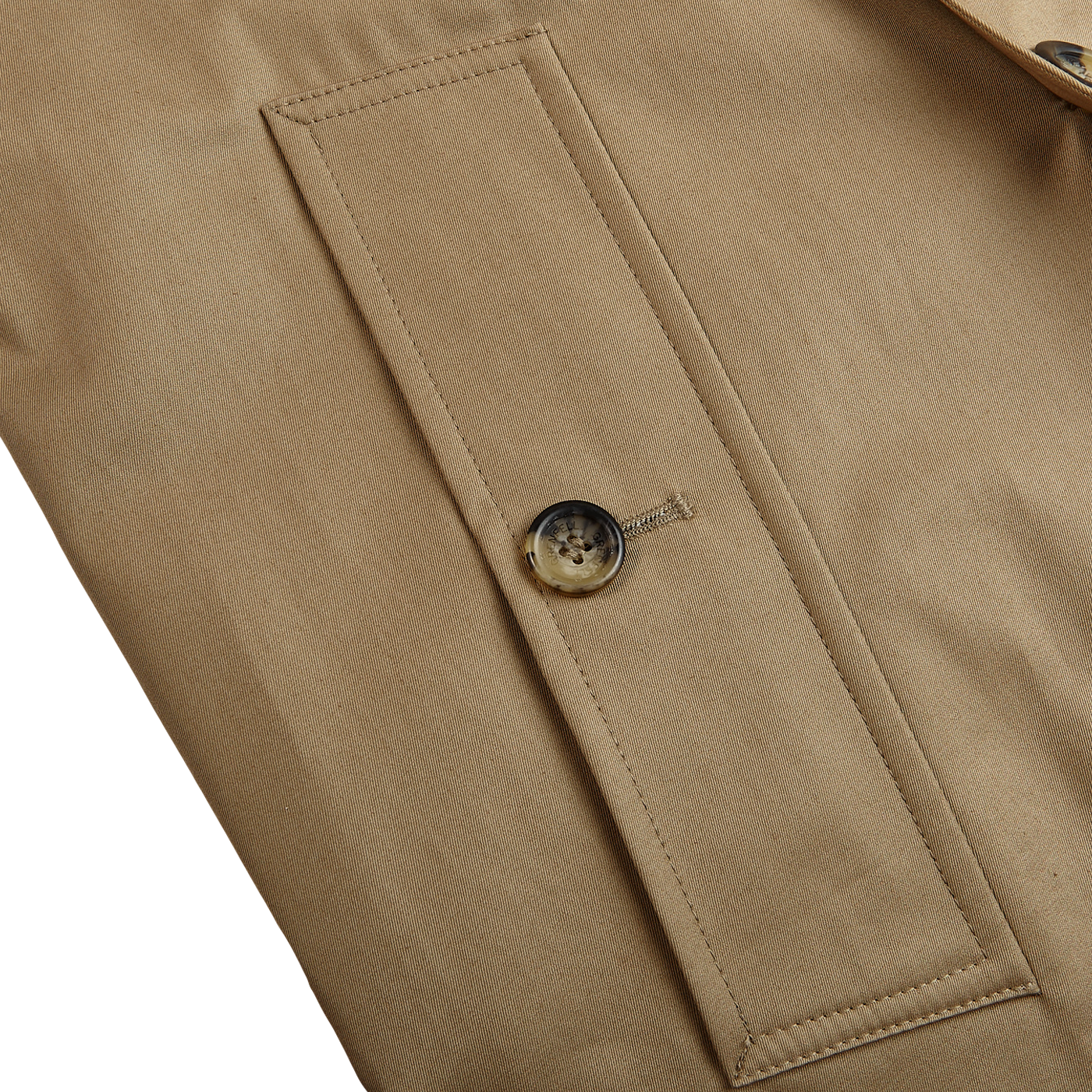 grenfell trench coat