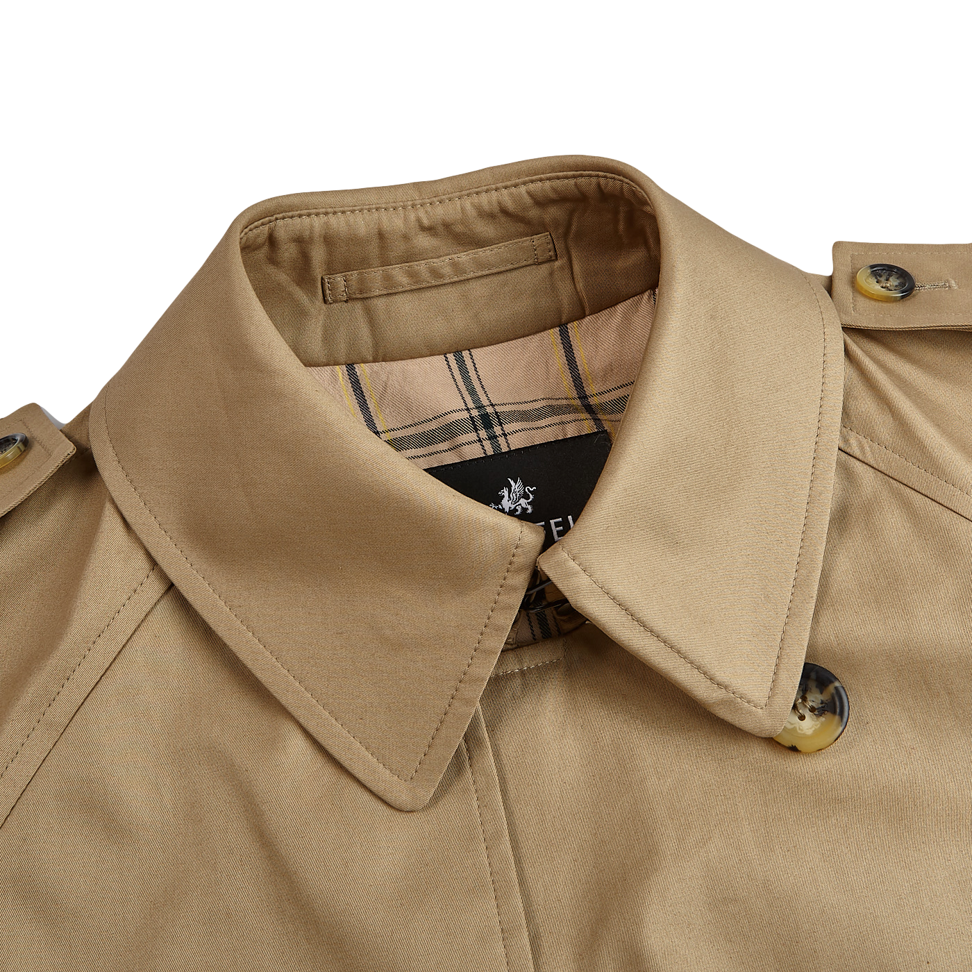 grenfell trench coat