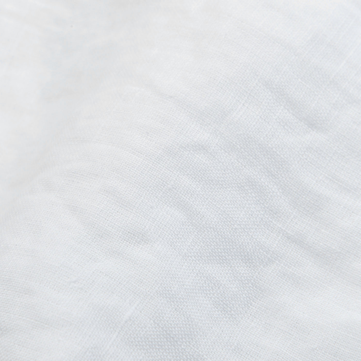 white linen shirt fabric