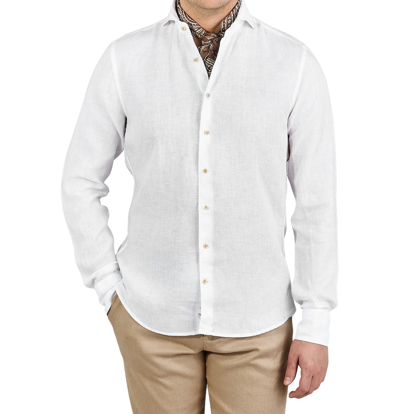 stenstroms linen shirts