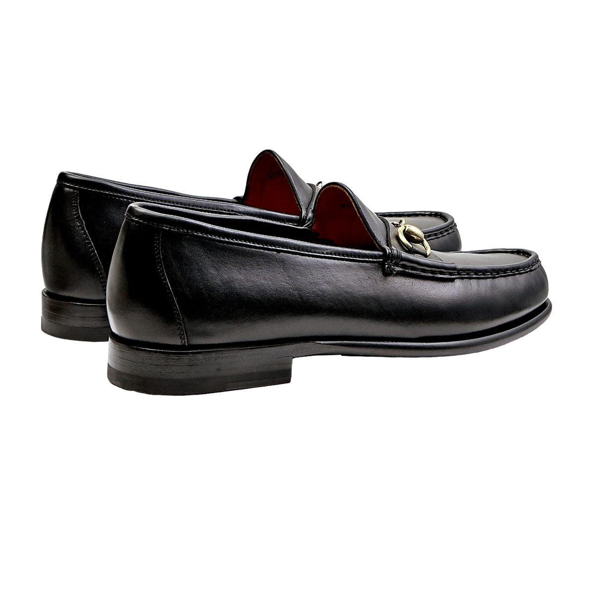 mens loafers without back