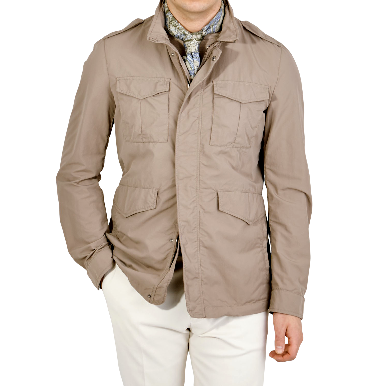 herno field jacket