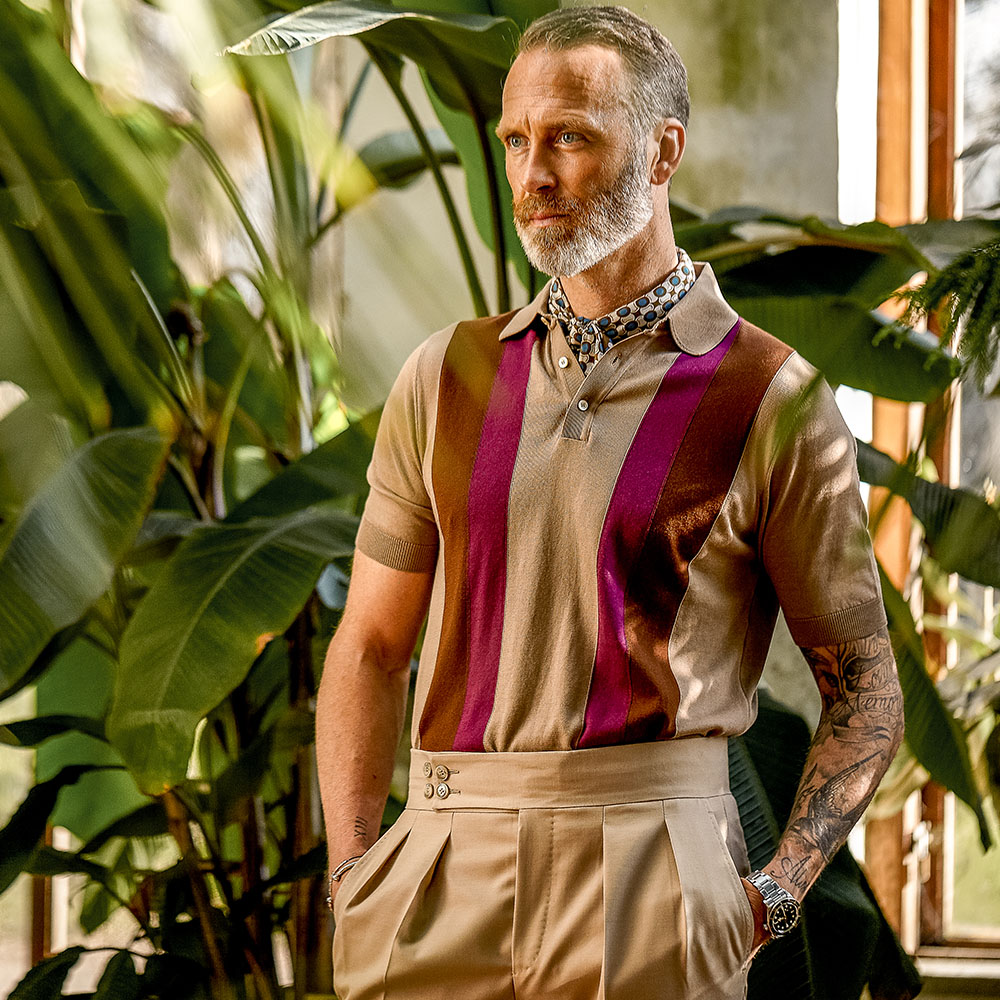 Polo Shirts at Baltzar