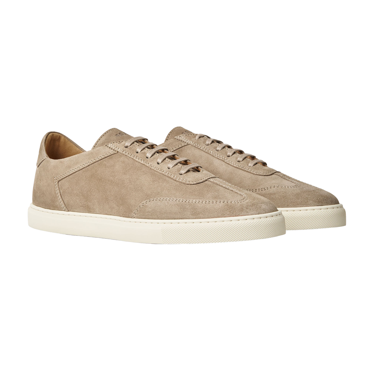 suede tennis shoes